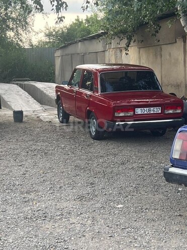 LADA (VAZ) 2107 2006, 70,000 km - 1.6 л - Şəmkir