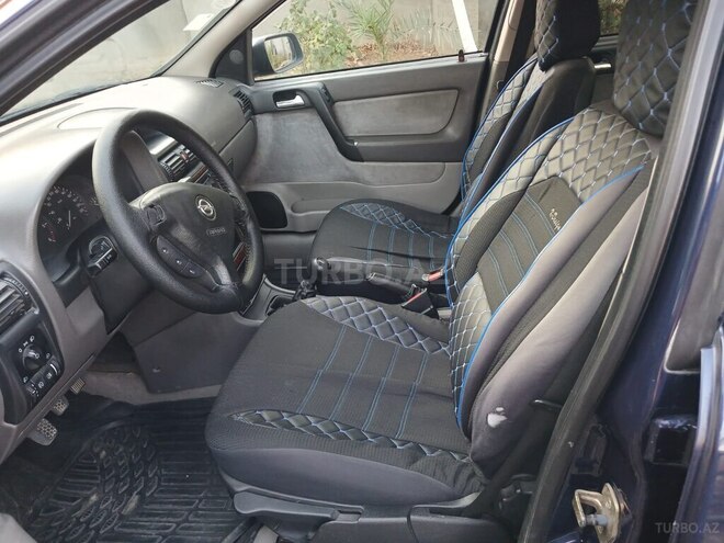Opel Astra 2000, 475,766 km - 1.7 л - Bakı