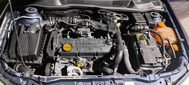 Opel Astra 2000, 475,766 km - 1.7 л - Bakı
