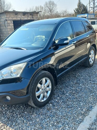 Honda CR-V 2008, 248,000 km - 2.4 l - İmişli