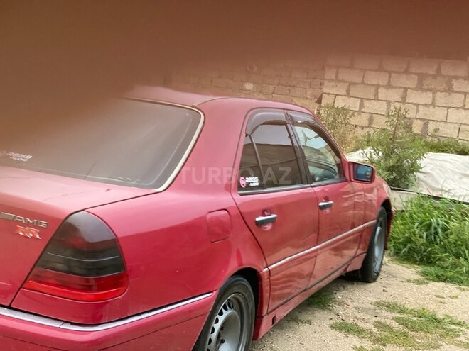 Mercedes C 200 1998, 350,000 km - 2.0 л - Bakı