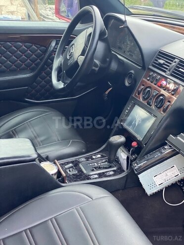 Mercedes C 200 1998, 350,000 km - 2.0 л - Bakı