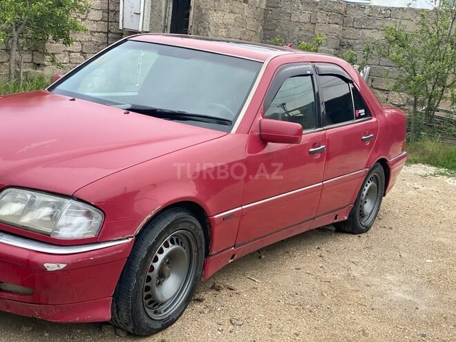 Mercedes C 200 1998, 350,000 km - 2.0 л - Bakı