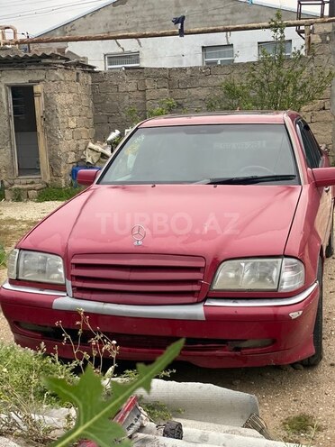Mercedes C 200 1998, 350,000 km - 2.0 л - Bakı