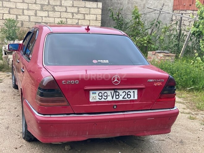 Mercedes C 200 1998, 350,000 km - 2.0 л - Bakı