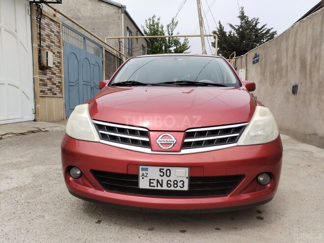Nissan Tiida 2011, 69,000 km - 1.5 l - Bakı