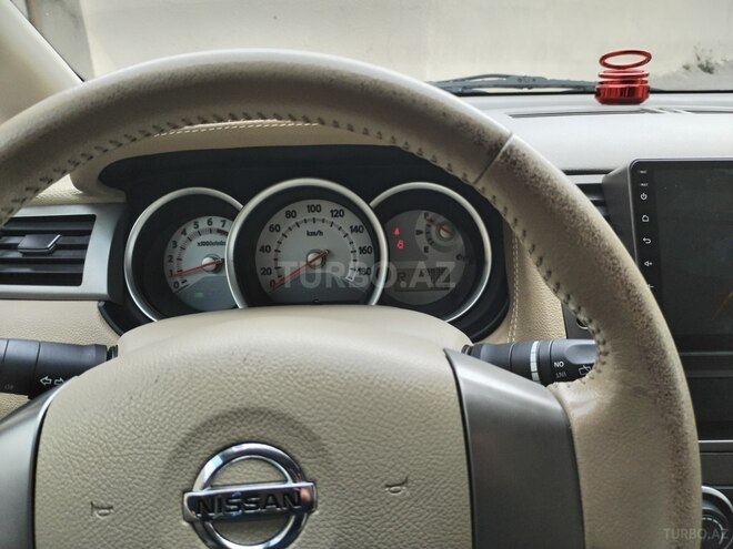 Nissan Tiida 2011, 69,000 km - 1.5 l - Bakı