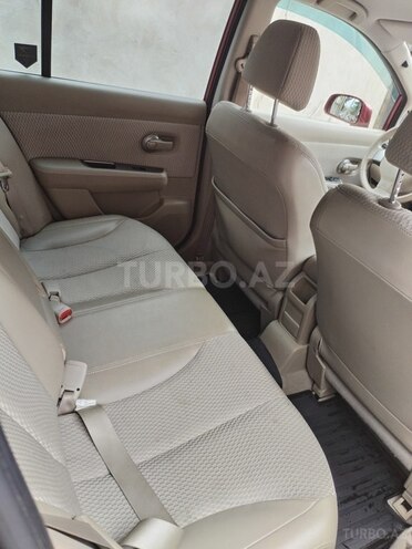 Nissan Tiida 2011, 69,000 km - 1.5 l - Bakı