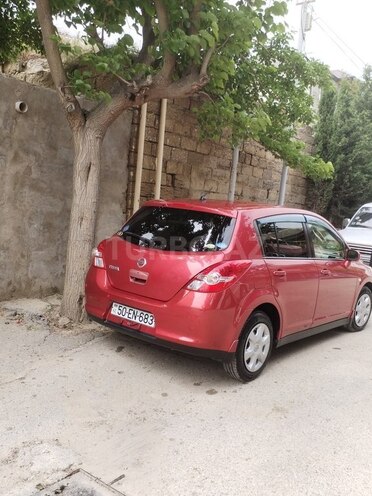 Nissan Tiida 2011, 69,000 km - 1.5 l - Bakı