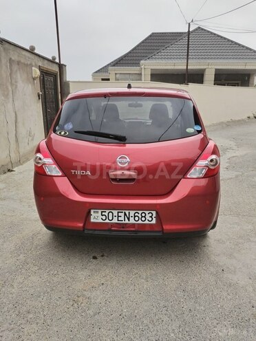 Nissan Tiida 2011, 69,000 km - 1.5 l - Bakı