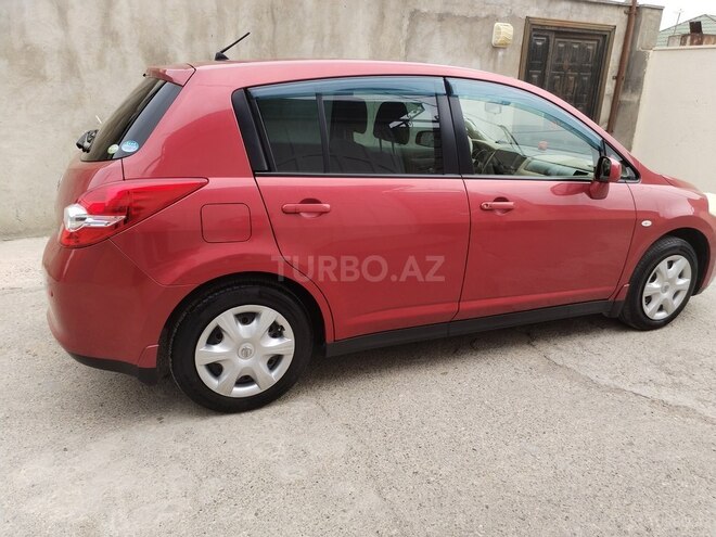 Nissan Tiida 2011, 69,000 km - 1.5 l - Bakı