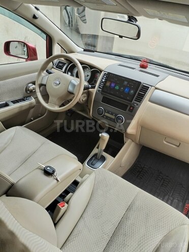 Nissan Tiida 2011, 69,000 km - 1.5 l - Bakı