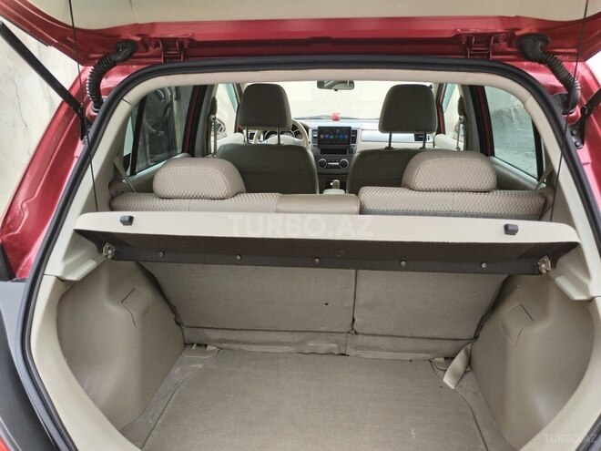 Nissan Tiida 2011, 69,000 km - 1.5 l - Bakı