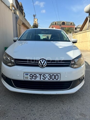 Volkswagen Polo 2014, 116,000 km - 1.6 l - Bakı