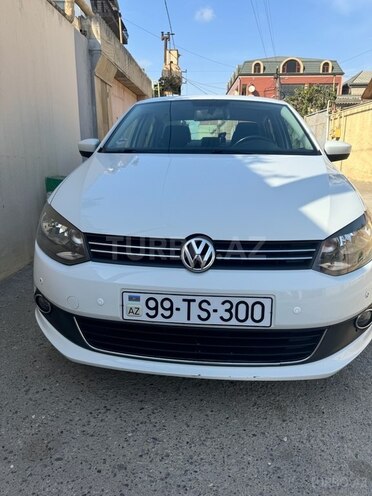 Volkswagen Polo 2014, 116,000 km - 1.6 l - Bakı