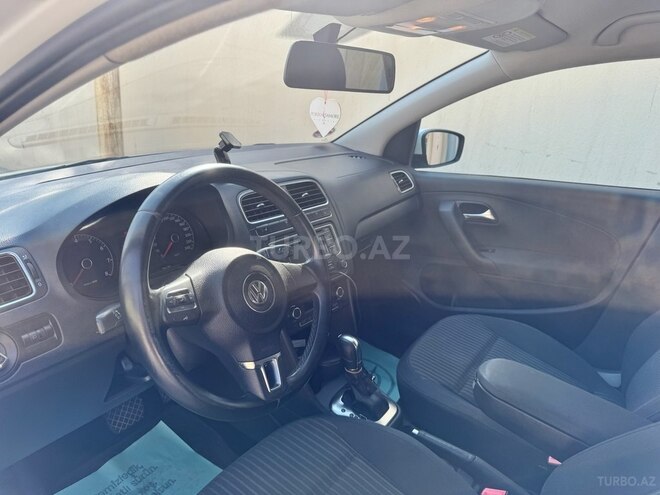 Volkswagen Polo 2014, 116,000 km - 1.6 l - Bakı