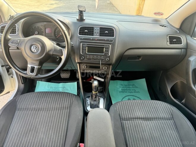 Volkswagen Polo 2014, 116,000 km - 1.6 l - Bakı