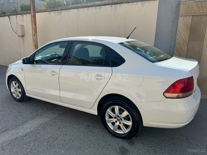 Volkswagen Polo 2014, 116,000 km - 1.6 l - Bakı