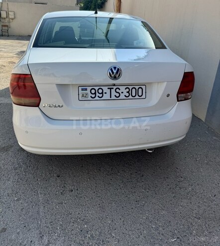 Volkswagen Polo 2014, 116,000 km - 1.6 l - Bakı