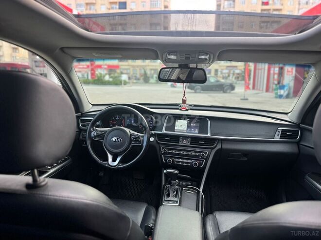 Kia K5 2016, 266,884 km - 1.7 l - Bakı
