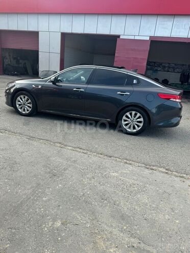 Kia K5 2016, 266,884 km - 1.7 l - Bakı