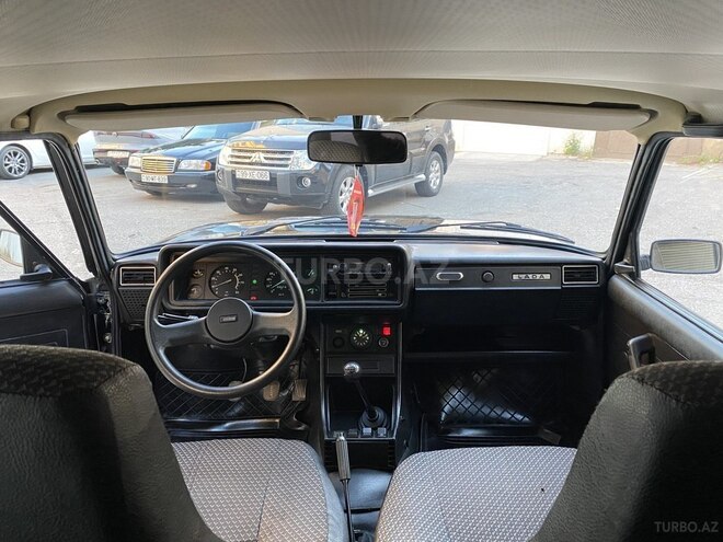 LADA (VAZ) 2107 2011, 75,468 km - 1.6 л - Bakı