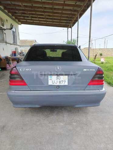 Mercedes C 240 1998, 370,000 km - 2.4 l - Bakı