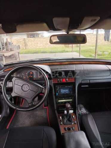 Mercedes C 240 1998, 370,000 km - 2.4 l - Bakı
