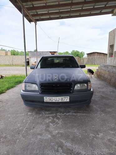 Mercedes C 240 1998, 370,000 km - 2.4 l - Bakı