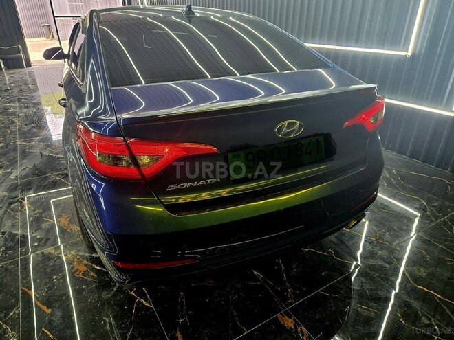 Hyundai Sonata 2015, 155,000 km - 2.4 l - Bakı
