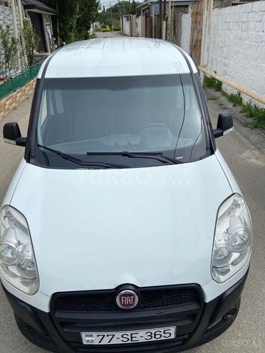 Fiat Doblo 2014, 260,000 km - 1.4 l - Bakı