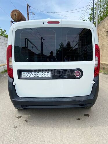 Fiat Doblo 2014, 260,000 km - 1.4 l - Bakı