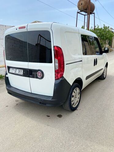 Fiat Doblo 2014, 260,000 km - 1.4 l - Bakı