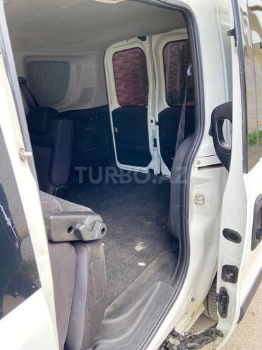 Fiat Doblo 2014, 260,000 km - 1.4 l - Bakı