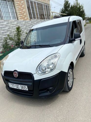 Fiat Doblo 2014, 260,000 km - 1.4 l - Bakı