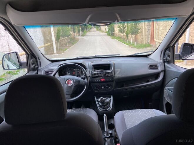 Fiat Doblo 2014, 260,000 km - 1.4 l - Bakı