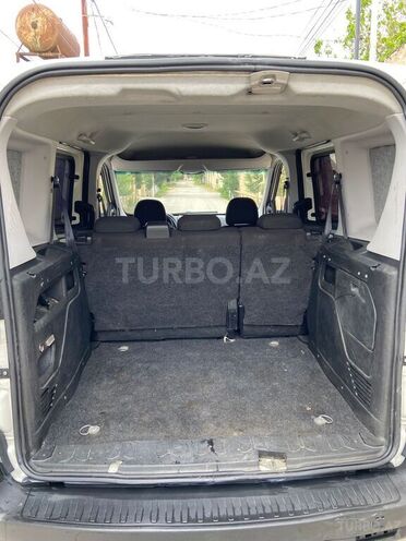 Fiat Doblo 2014, 260,000 km - 1.4 l - Bakı