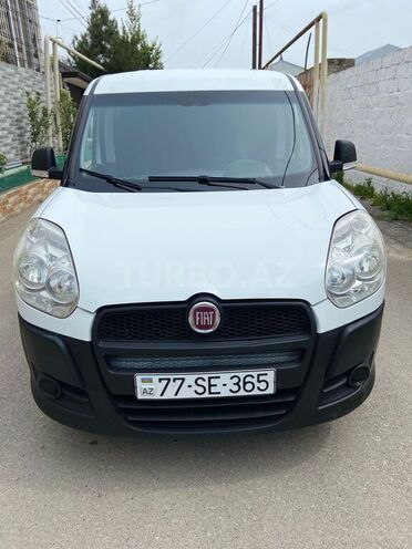 Fiat Doblo 2014, 260,000 km - 1.4 l - Bakı
