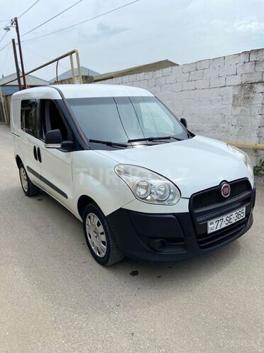 Fiat Doblo 2014, 260,000 km - 1.4 l - Bakı