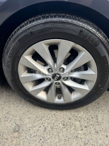 Kia K5 2016, 266,884 km - 1.7 l - Bakı