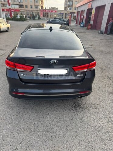 Kia K5 2016, 266,884 km - 1.7 l - Bakı