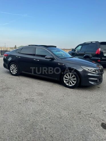 Kia K5 2016, 266,884 km - 1.7 l - Bakı