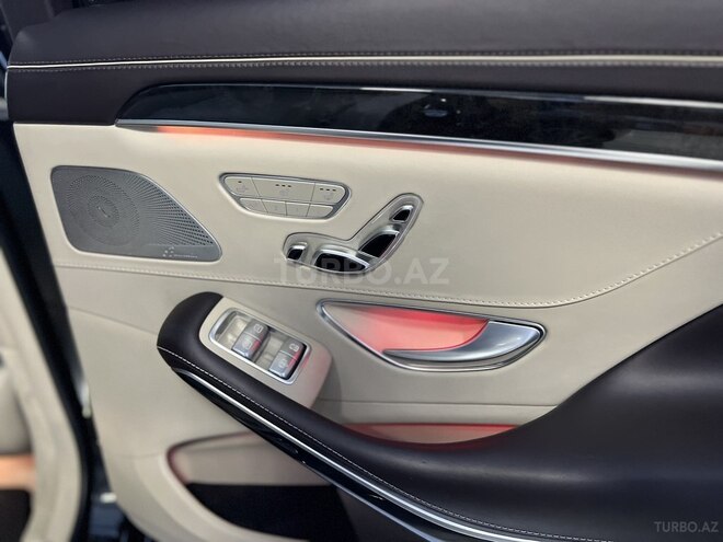 Mercedes S 560 4MATIC 2018, 140,000 km - 4.0 л - Bakı