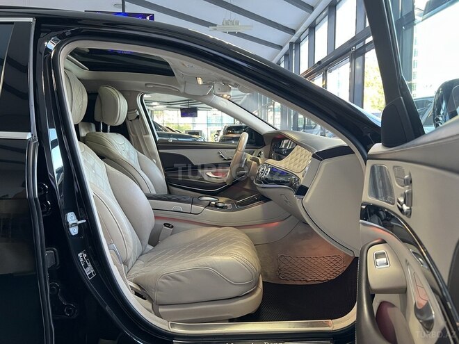 Mercedes S 560 4MATIC 2018, 140,000 km - 4.0 л - Bakı