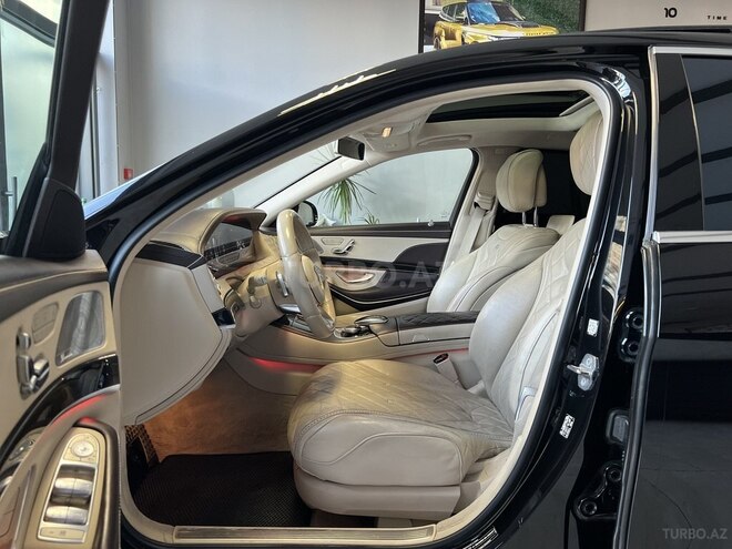 Mercedes S 560 4MATIC 2018, 140,000 km - 4.0 л - Bakı