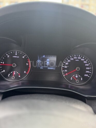 Kia K5 2016, 266,884 km - 1.7 l - Bakı