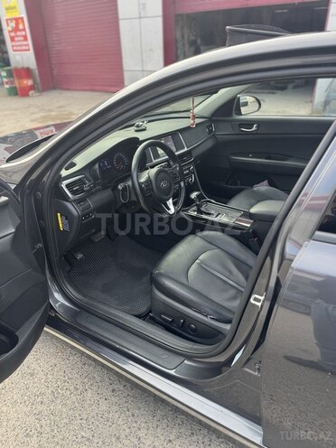 Kia K5 2016, 266,884 km - 1.7 l - Bakı