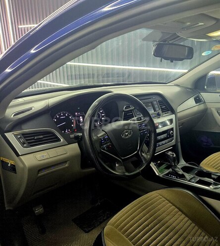 Hyundai Sonata 2015, 155,000 km - 2.4 l - Bakı