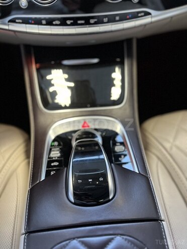 Mercedes S 560 4MATIC 2018, 140,000 km - 4.0 л - Bakı