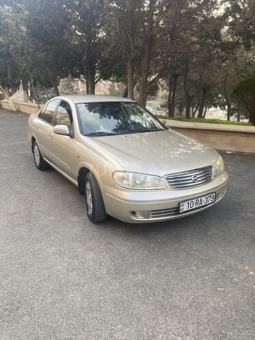 Nissan Sunny 2005, 252,000 km - 1.5 l - Bakı
